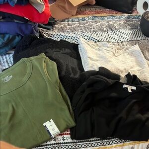XS top bundle mixed brands
